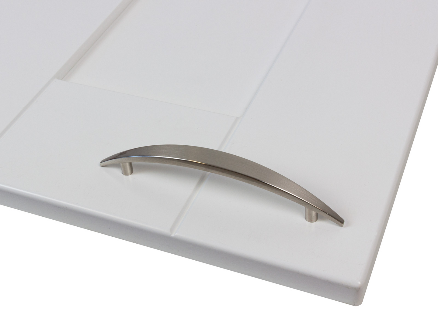 Kalustevedin Cello Marie 96mm alumiini 2kpl