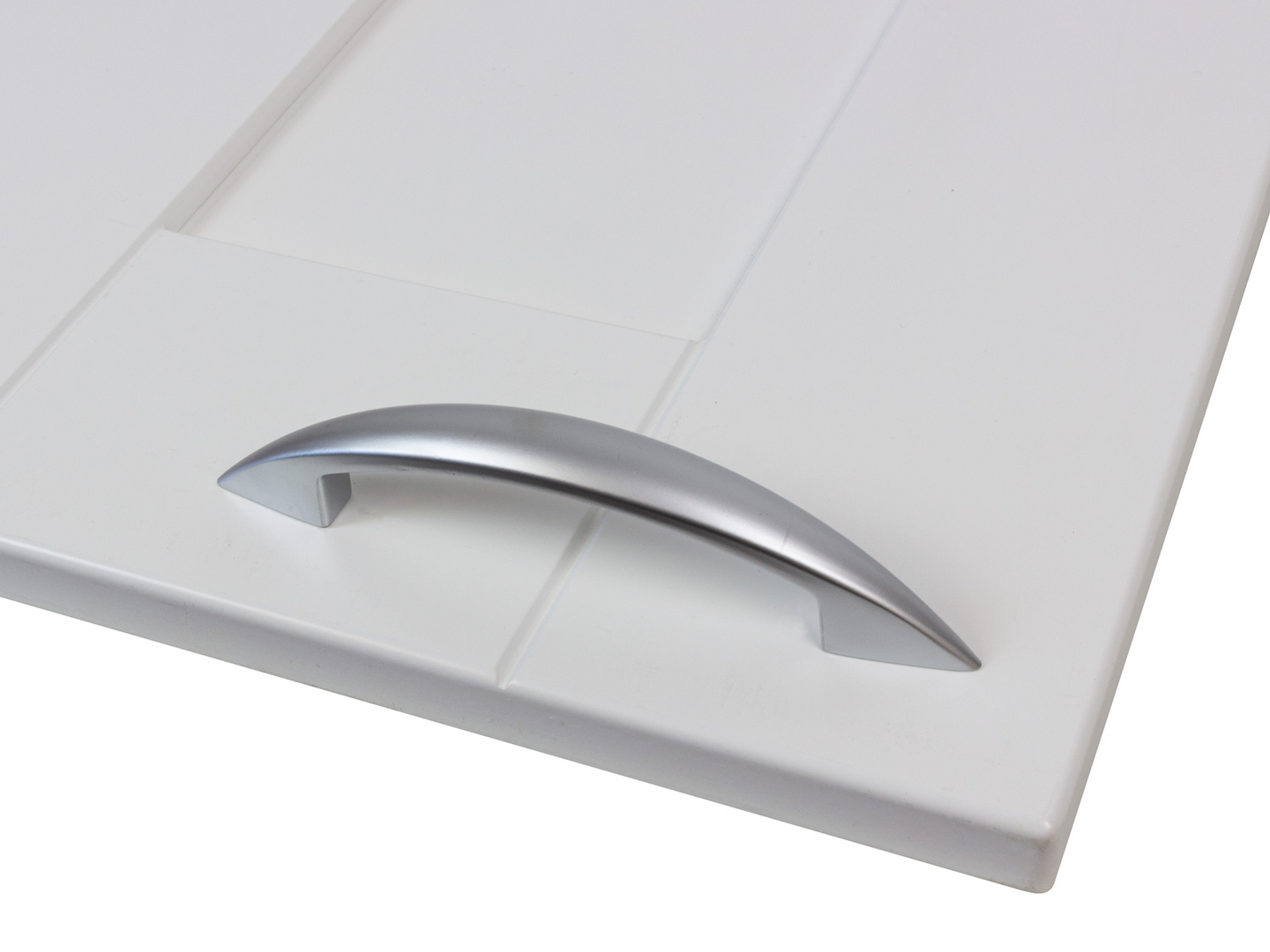 Kalustevedin Cello Ella 96mm matta kromi 2kpl