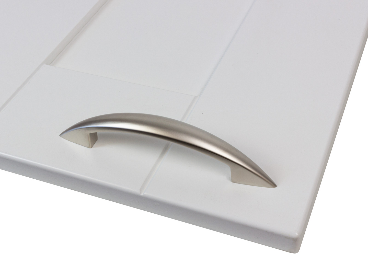 Kalustevedin Cello Ella 96mm matta nikkeli 2kpl