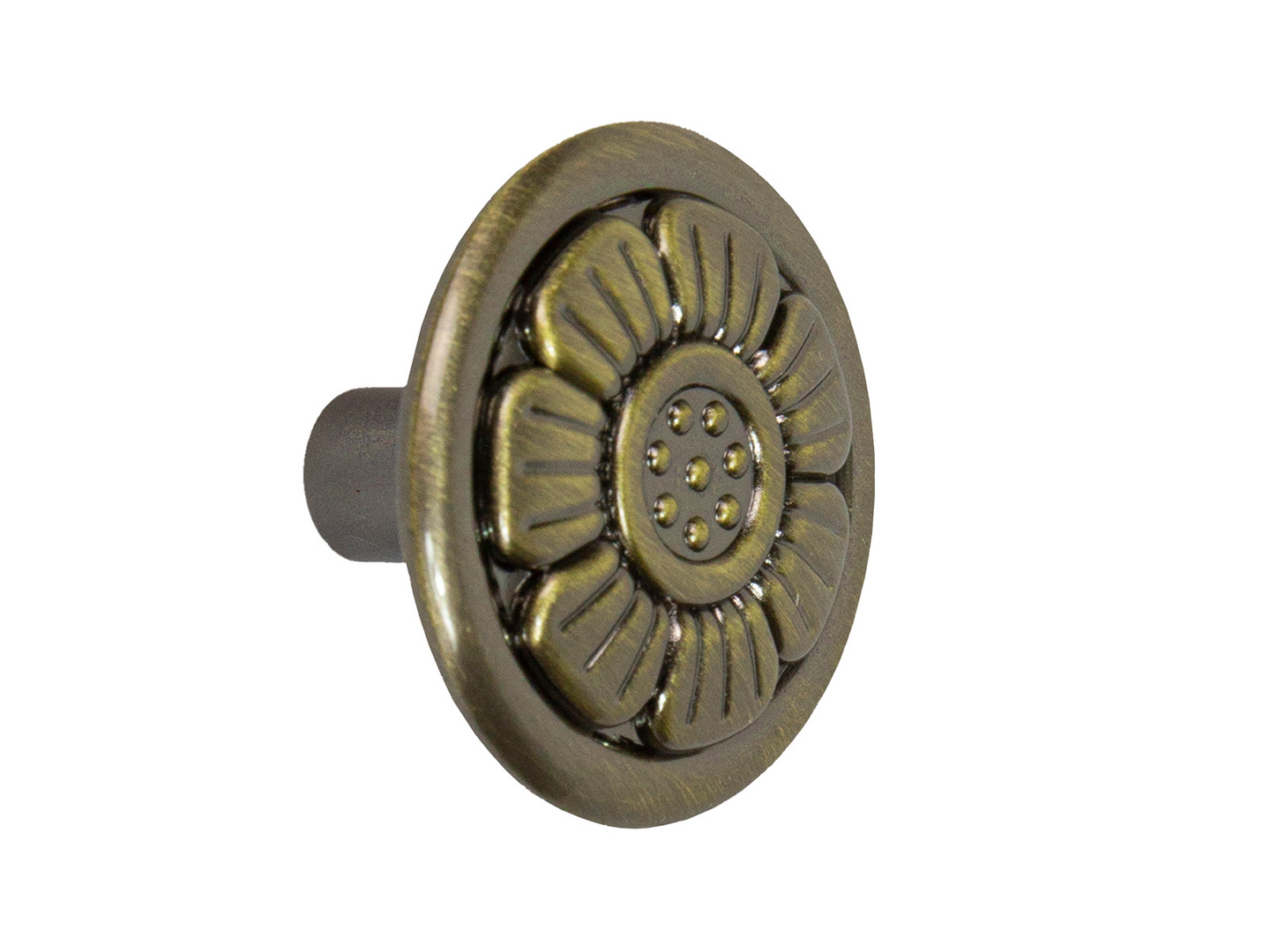 Nuppivedin Cello Ella 31 antiikkimessinki 2kpl