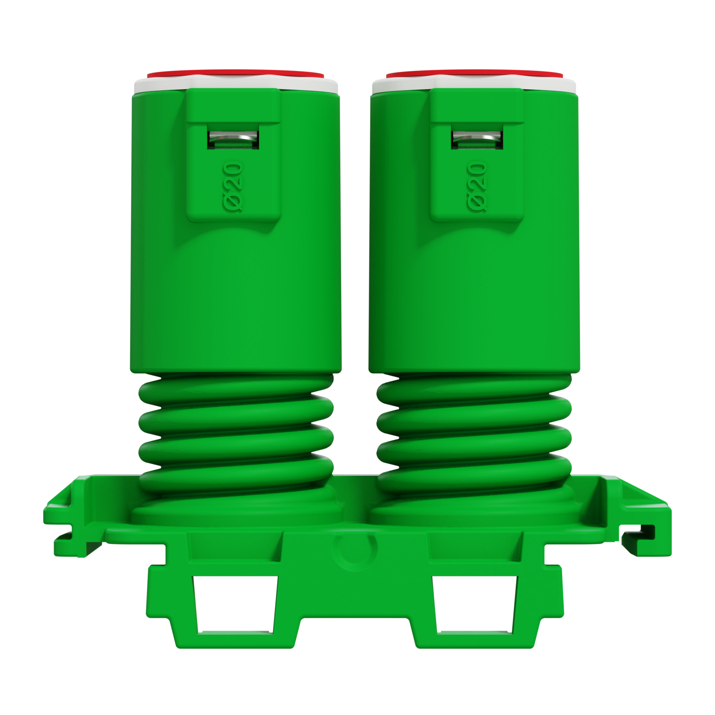 Kaksoisjoustonysä Multifix KNJ2 HF