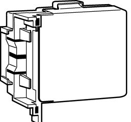 Adapteri Schneider Ductel RL