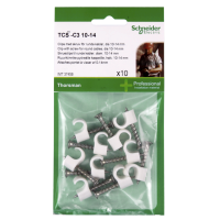 SKRUVCLIPS TCS-C3 10-14 VIT 10