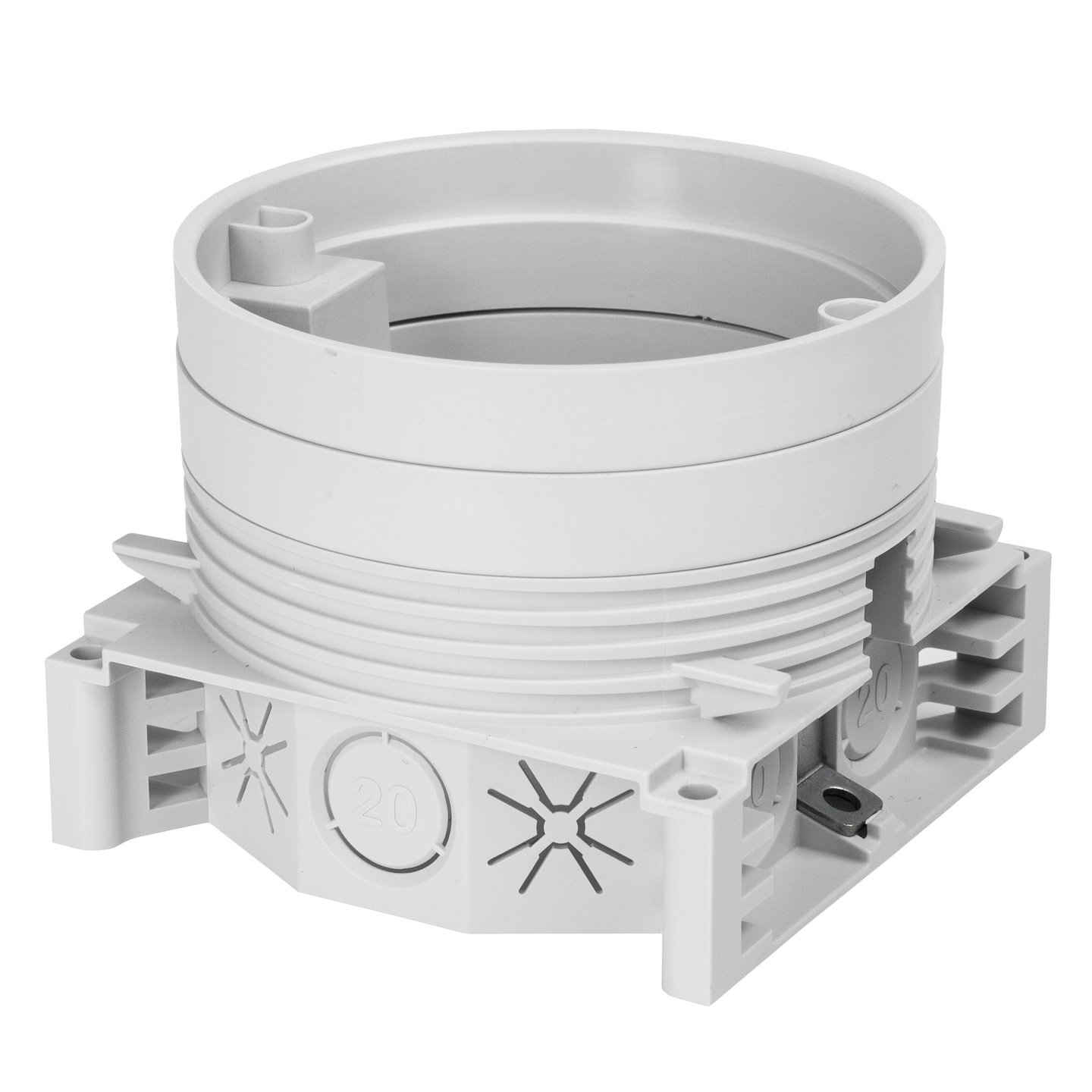 Jakorasia Schneider Multifix levyseinään/kattoon