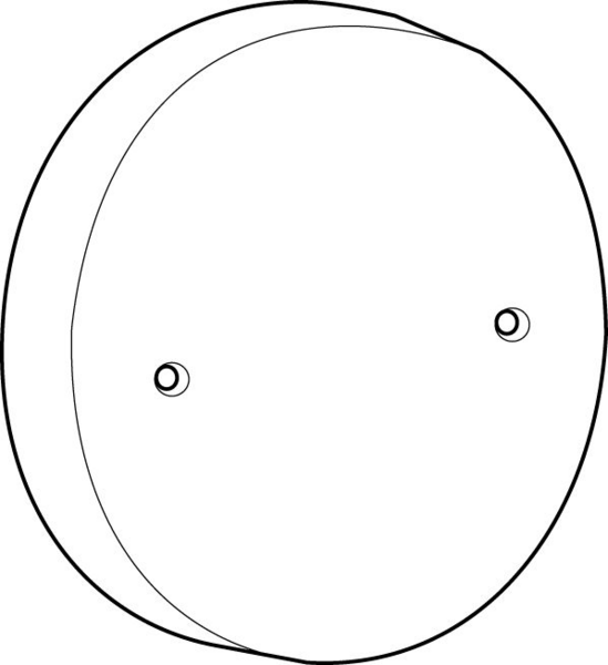 Rasiakansi Schneider Electric 1 jakorasialle IP20