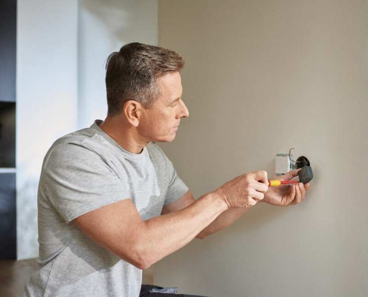 Wiser säädinmoduuli Schneider Electric