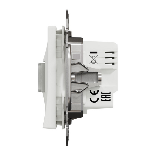 Wiser Exxact liiketunnistin Schneider Electric Valkoinen