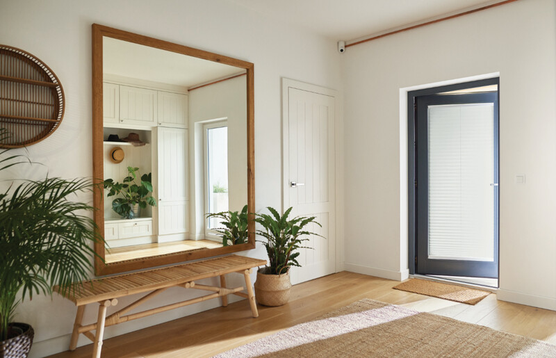 Wiser valvontakamera Schneider Electric sisäkäyttöön