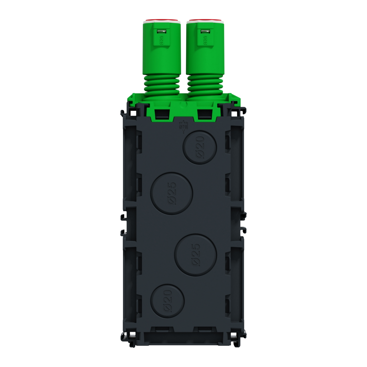 Kojerasia Schneider Electric Multifix Big Box J2 16/20