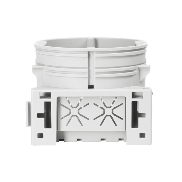 Kojerasia Schneider Electric Multifix vedonpoistolla +rappauskansi