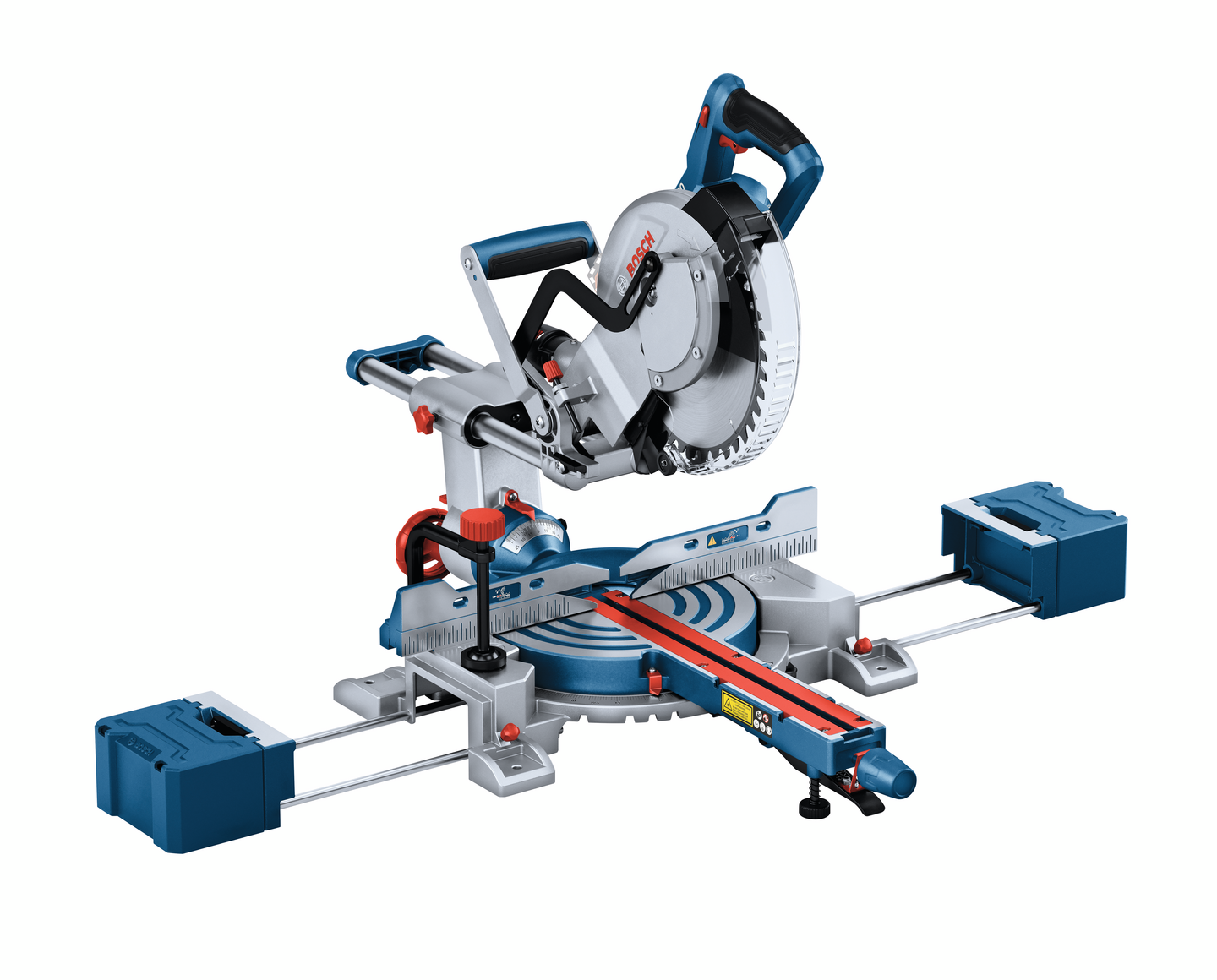 Akkukatkaisu- ja jiirisaha Bosch GCM 18V-254 D Solo