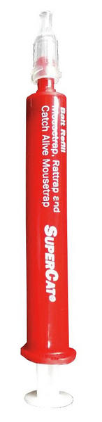 Lisäsyöttiruisku SuperCat 2x3g