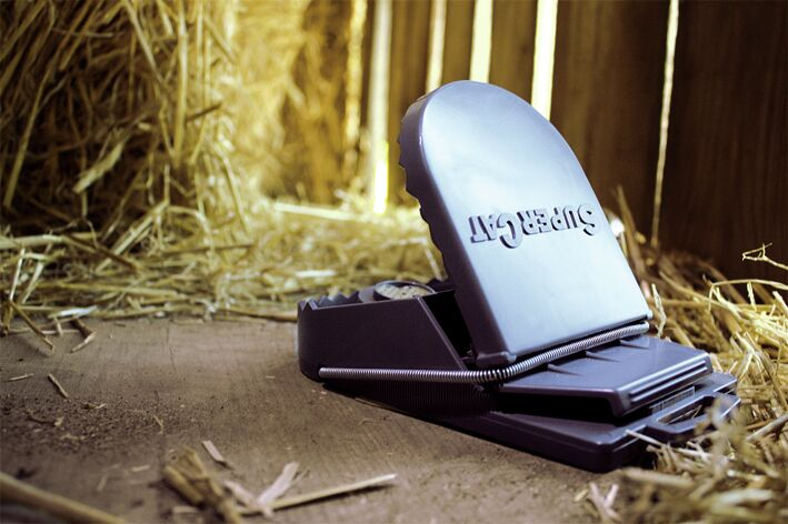 Rotanloukku SuperCat