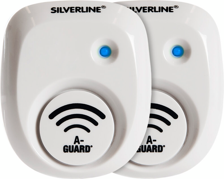 Hiiri ja rottakarkotin Silverline MR30X2 25304