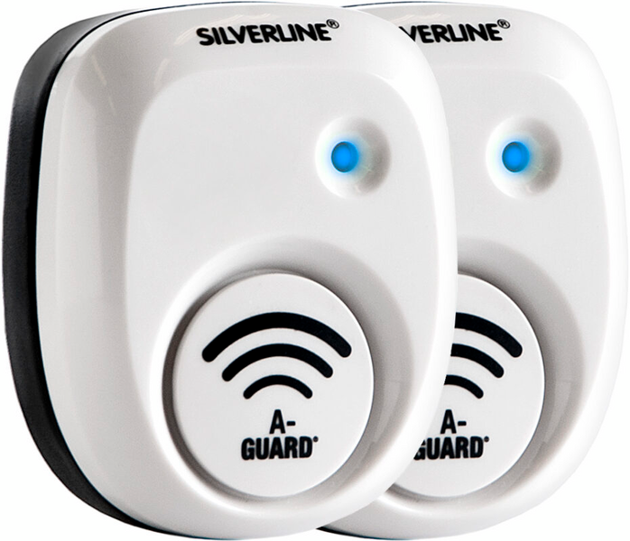 Hiiri ja rottakarkotin Silverline MR30X2 25304