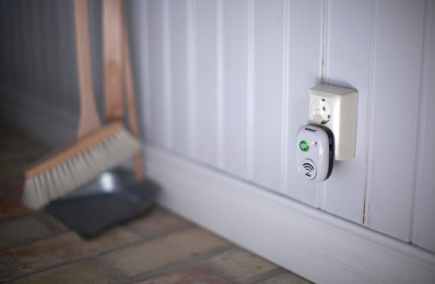 Hiiri ja rottakarkotin Silverline MR30X2 25304