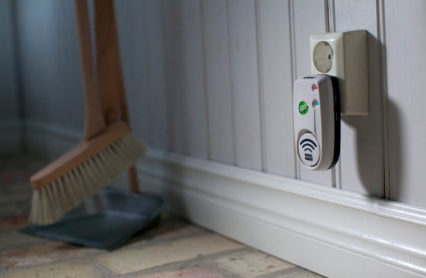 Hiiri ja rottakarkotin Silverline MR80 DG2