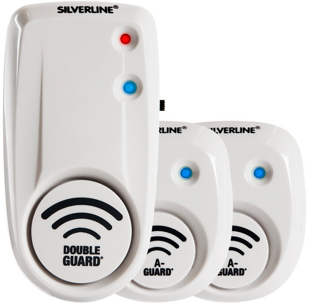 Hiiri ja rottakarkotin Silverline MR80DG+MR30X2