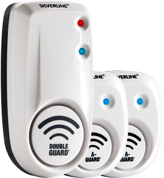 Hiiri ja rottakarkotin Silverline MR80DG+MR30X2