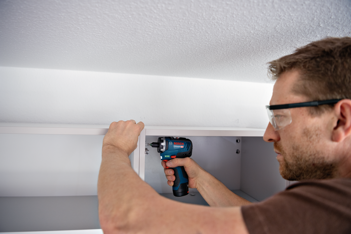 Akkuporakone Bosch GSR 12V-35 HX Solo