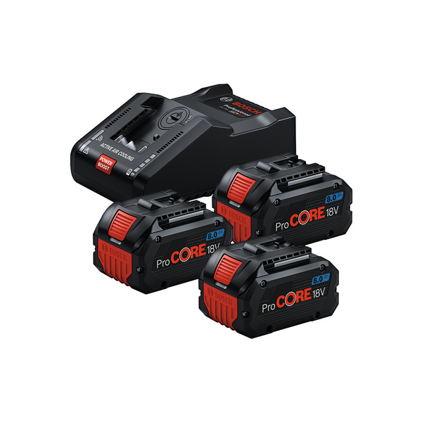 Carregador de Bateria Bosch Ultra Rápido 18V 16A GAL 18V-160 C 1600A01B6F-000