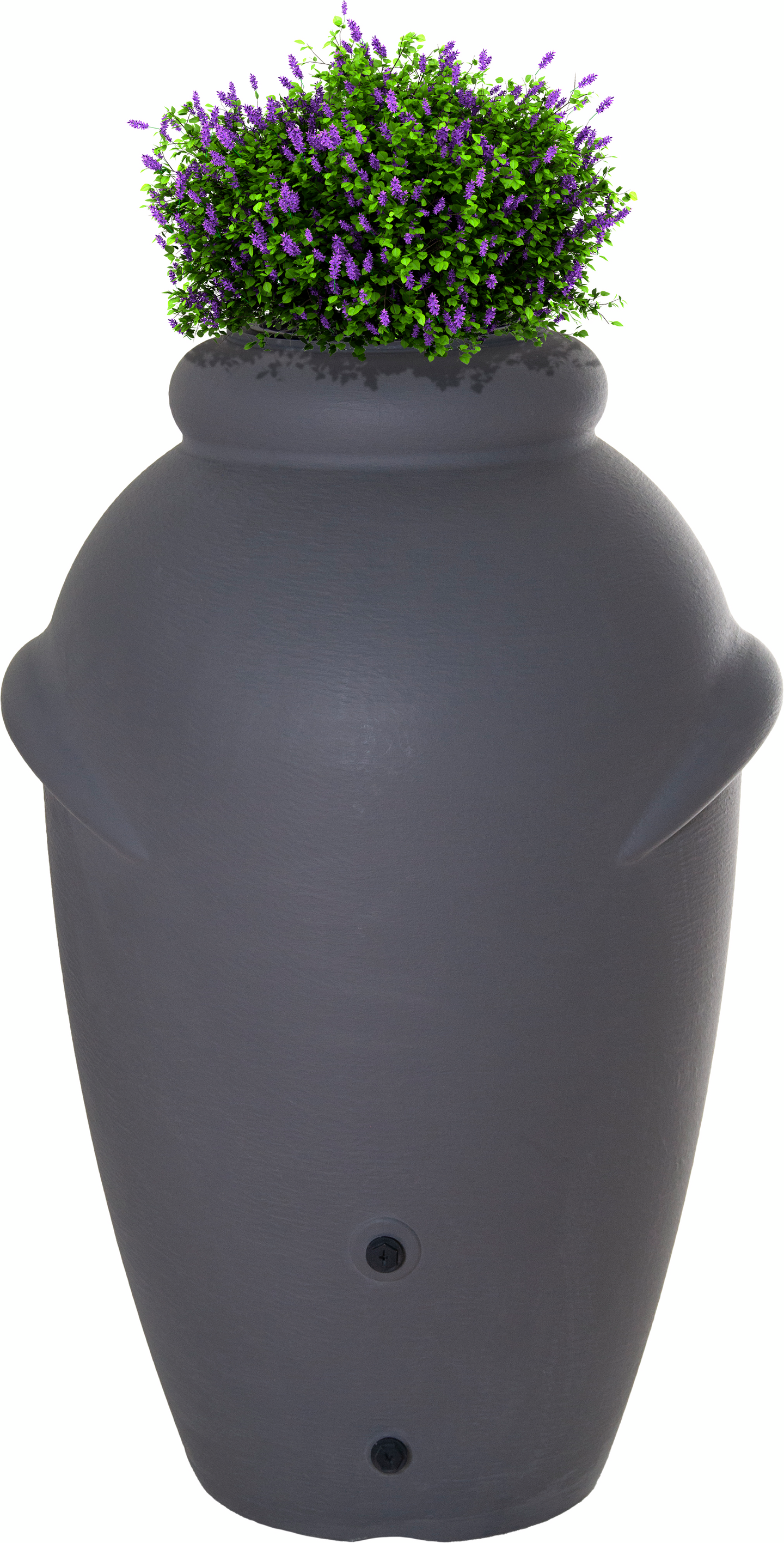 Sadevesitynnyri 360l harmaa