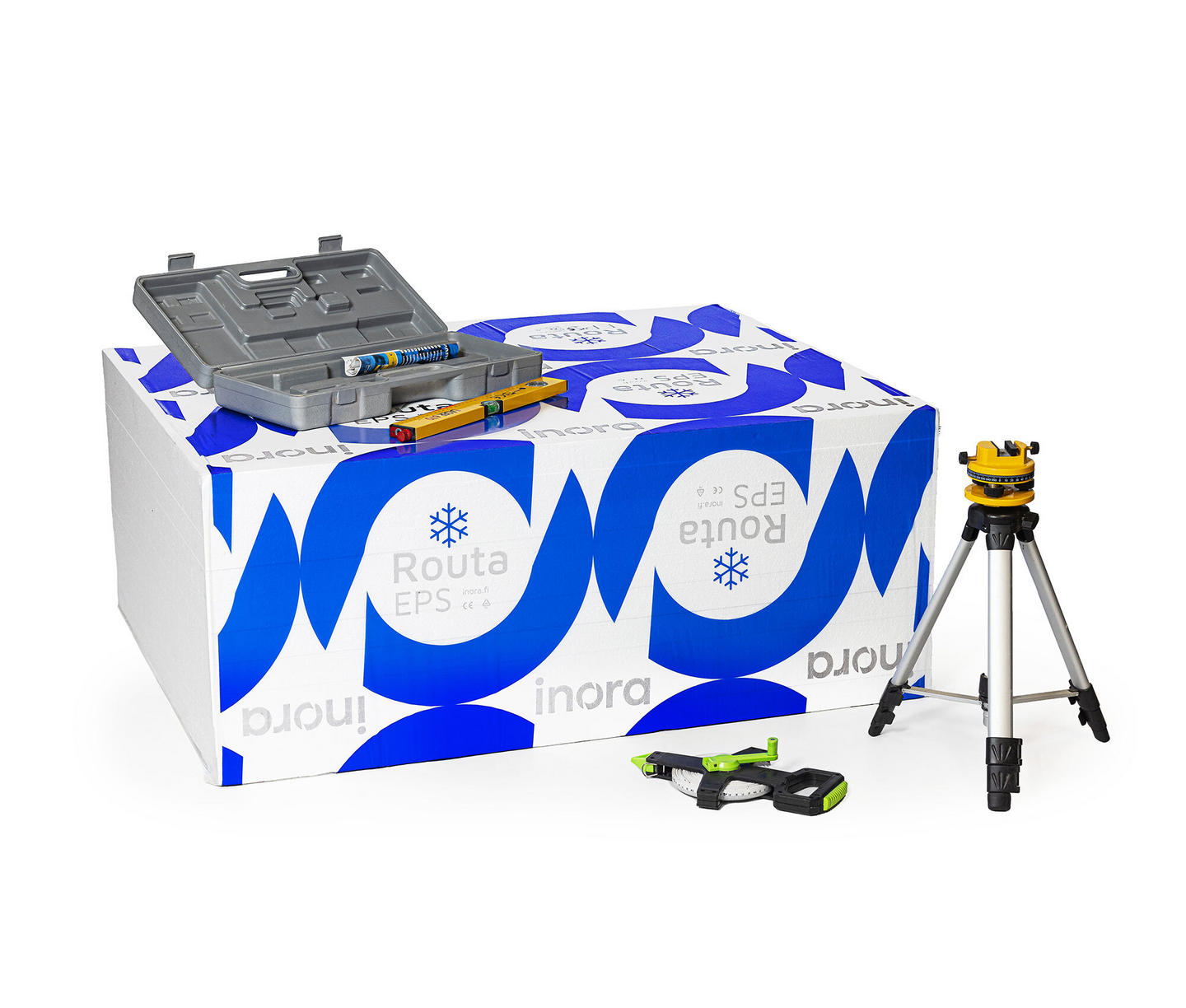 Eristyslevy EPS 120 Routa 100x1200x1000 6m²