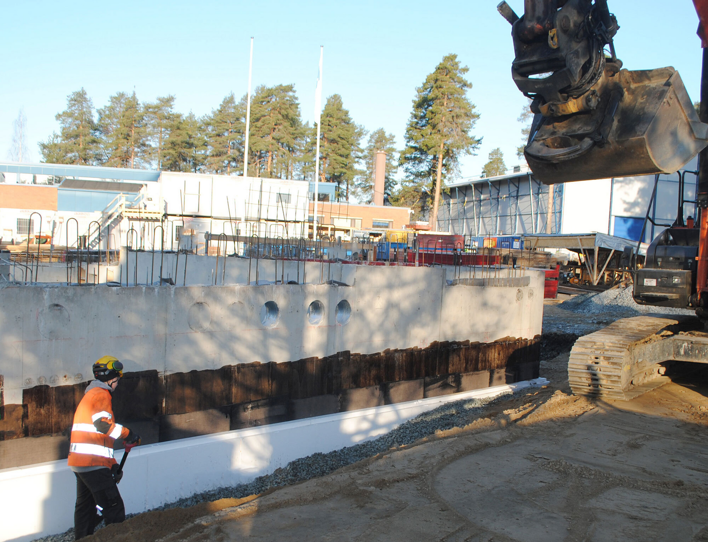 Eristyslevy EPS 120 Routa 100x1200x1000 6m²