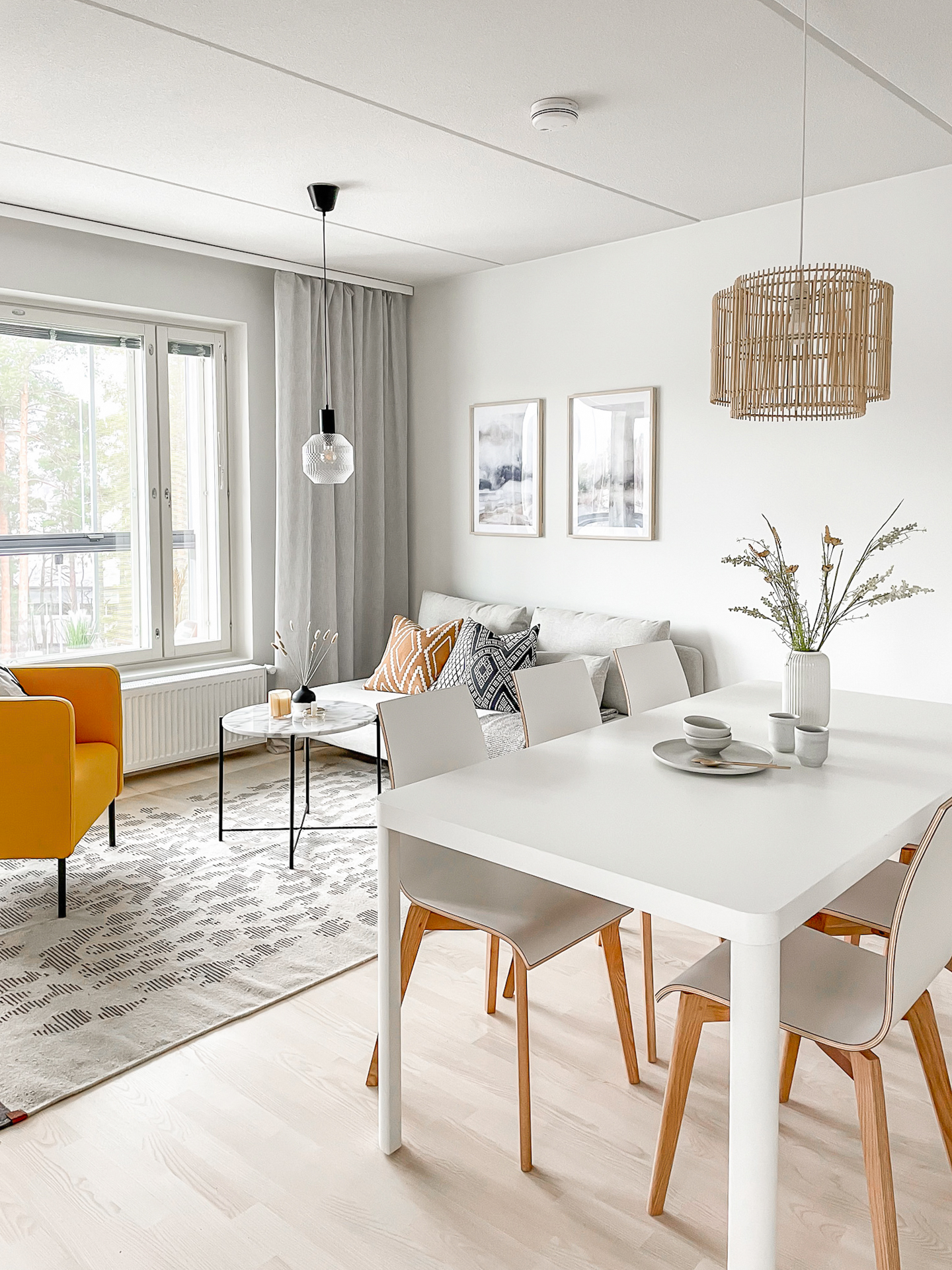 Riippuvalaisin Sessak Noel 1-osainen kirkas