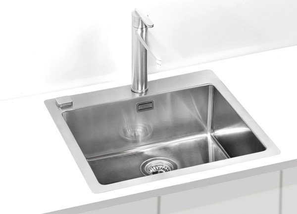 Keittiöallas Alveus Pure 70 rst