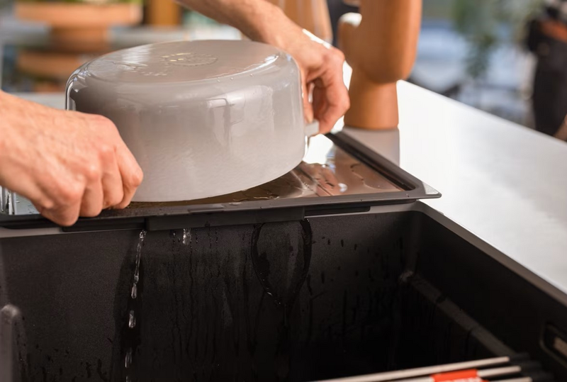 Allasvaruste valutustaso Franke 326x440x22mm