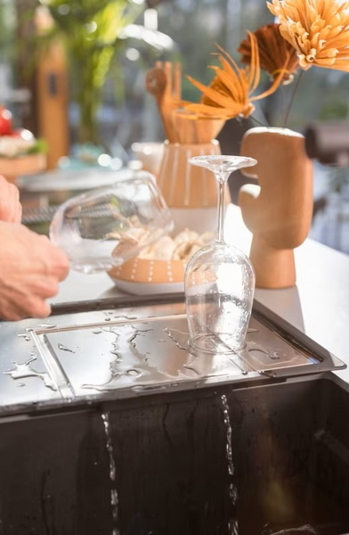 Allasvaruste valutustaso Franke 326x440x22mm