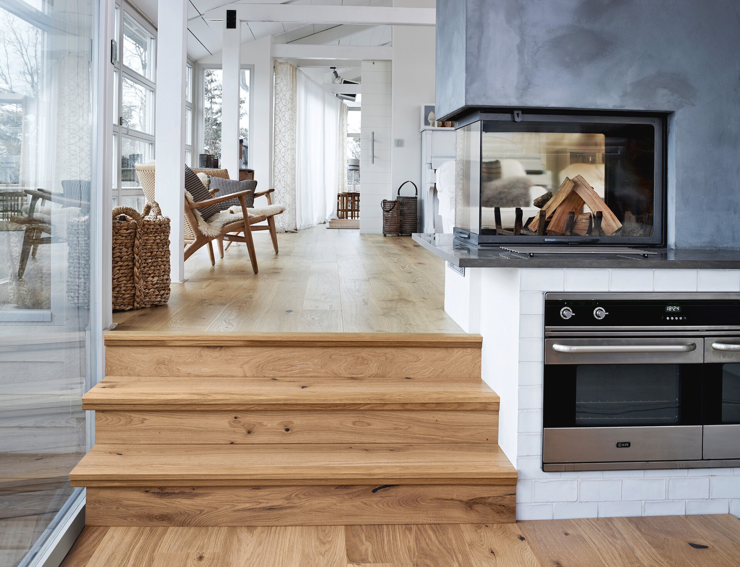 PARKETT TARKETT HERITAGE EK BLONDE DBR 14 PHO