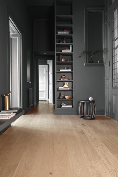 TRÄGOLV TARKETT SHADE EK SOFT BEIGE PLANK BR 13PN