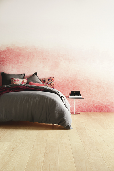 Parketti Tarkett Shade saarni Linen White Plank 1-s