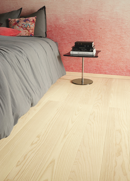 Parketti Tarkett Shade saarni Linen White Plank 1-s