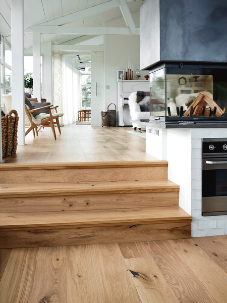 PARKETT TARKETT HERITAGE EK BLONDE DBR 14 PHO