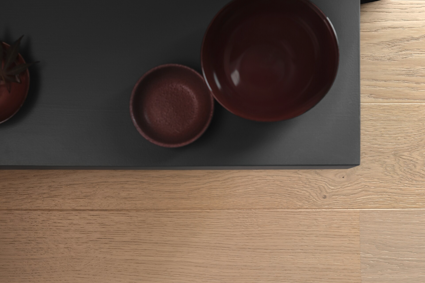 TRÄGOLV TARKETT SHADE EK SOFT BEIGE PLANK BR 13PN