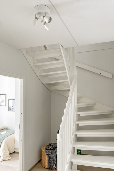 Spottivalaisin Sessak Zion 3-osainen valkoinen/kulta