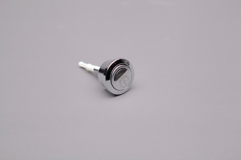 Wc-varaosa Gustavsberg 19299T2951 painonappi Duo