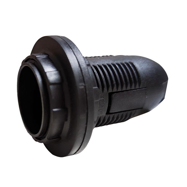 Lampunpidin OPAL E14 kierre musta