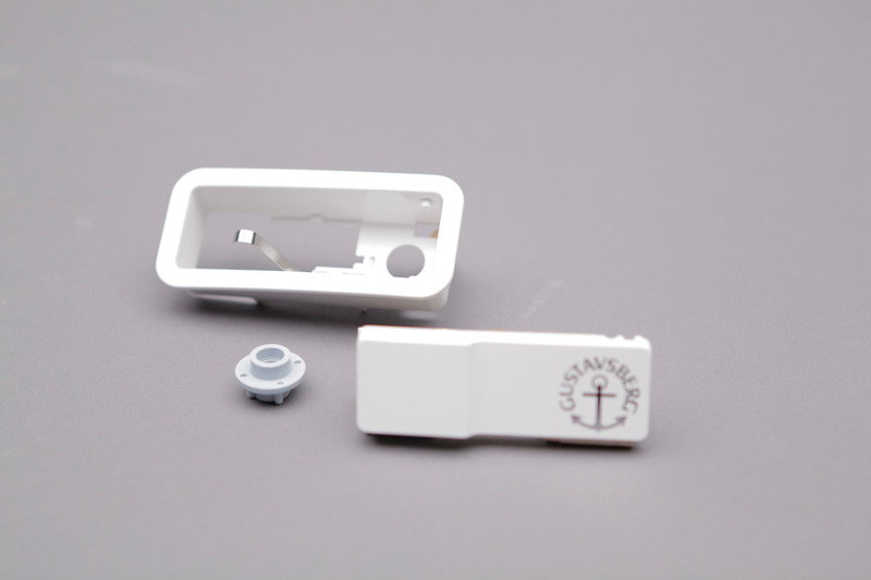 Wc-varaosa Gustavsberg 1929900208 NT-21 painolaite