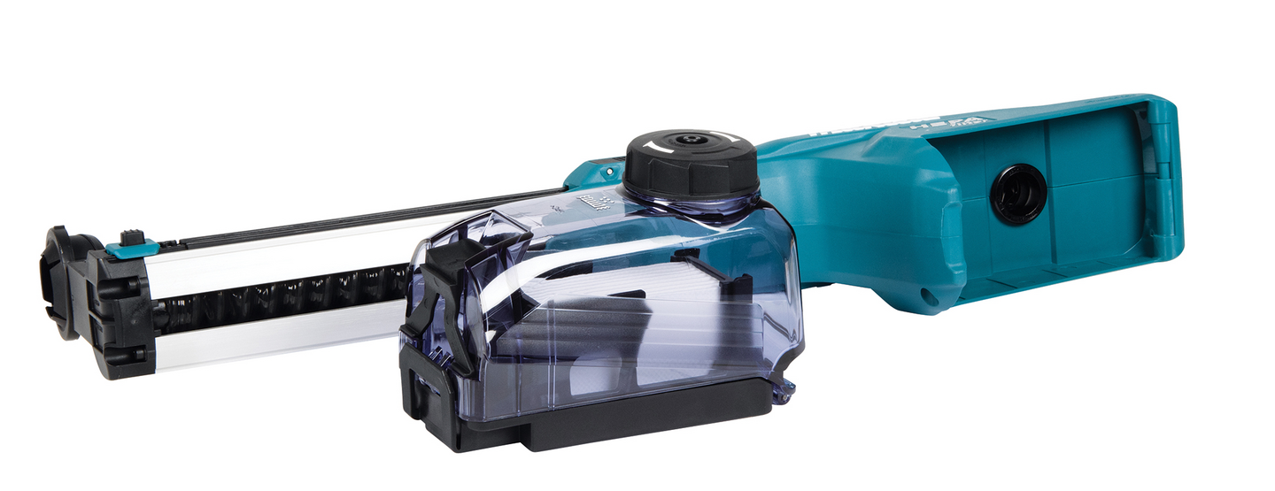 Pölynimulisälaite Makita DX15