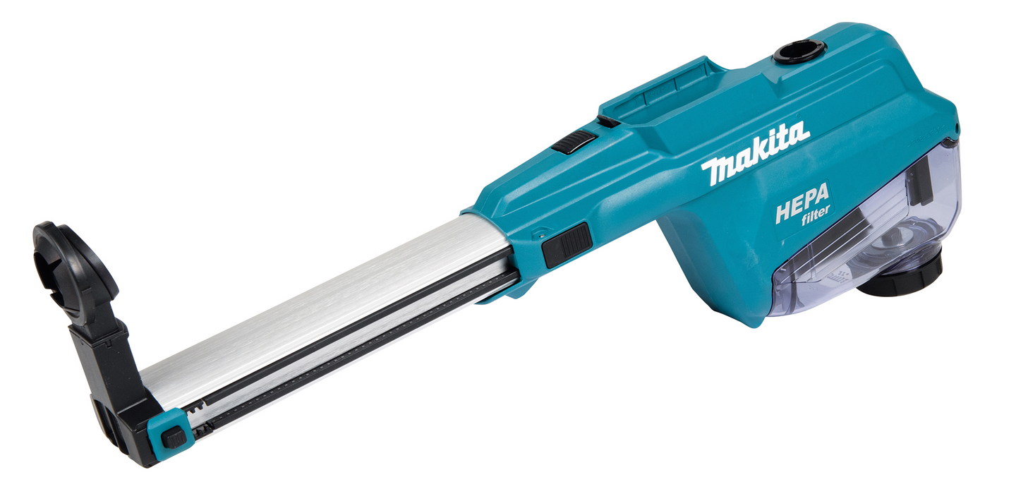 Pölynimulisälaite Makita DX15