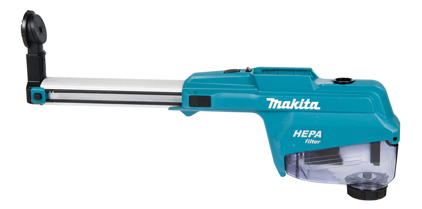 Pölynimulisälaite Makita DX15