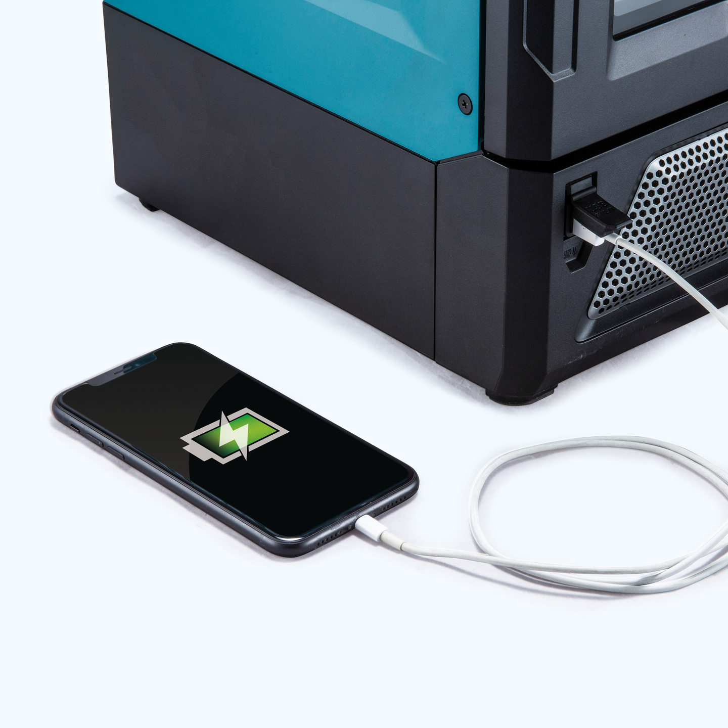 Mikroaaltouuni Makita MW001GZ 40V XGT runko