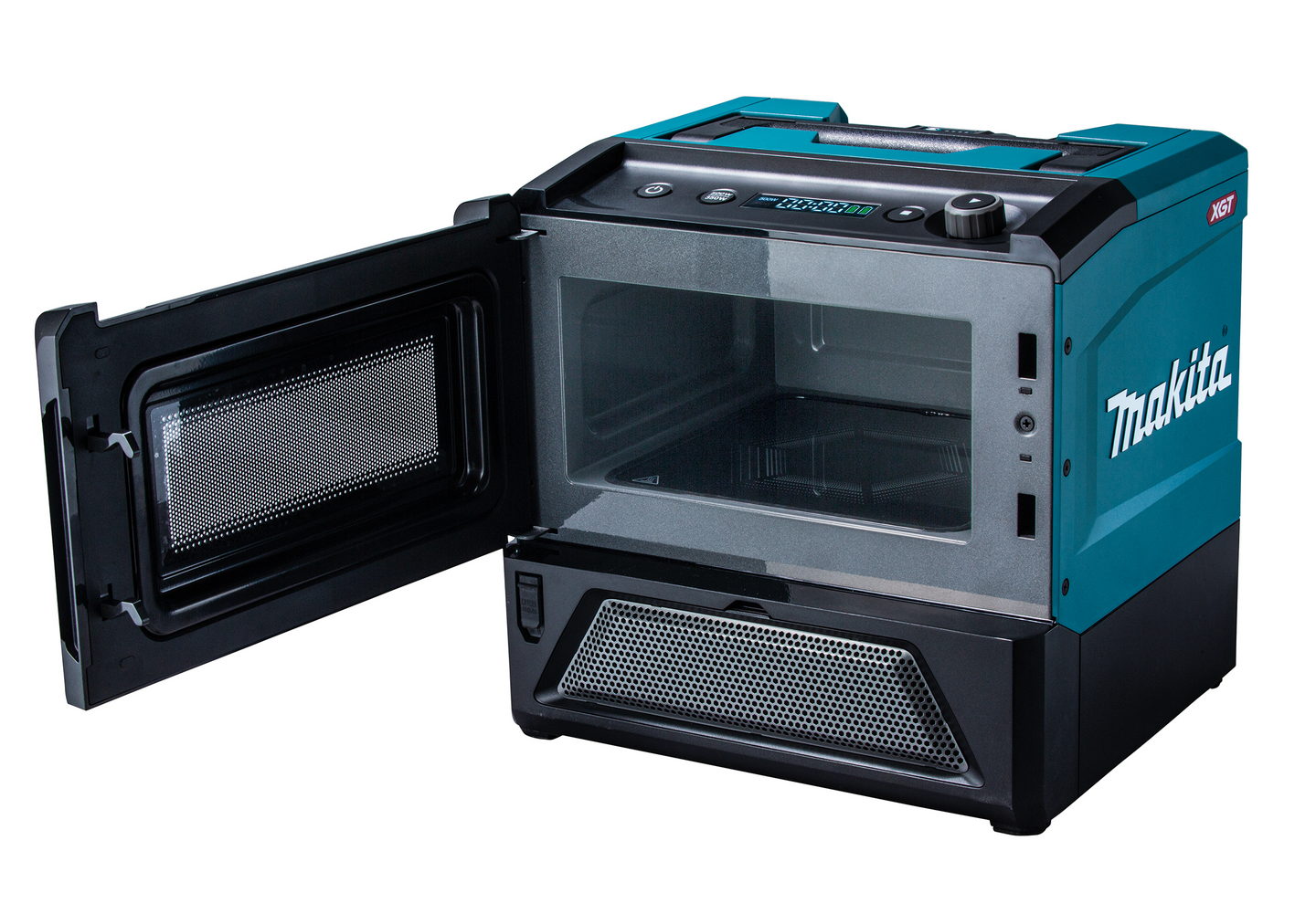 Mikroaaltouuni Makita MW001GZ 40V XGT runko