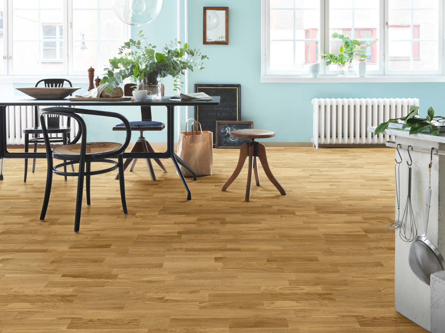 TRÄGOLV TARKETT PURE OAK TRES 13PN