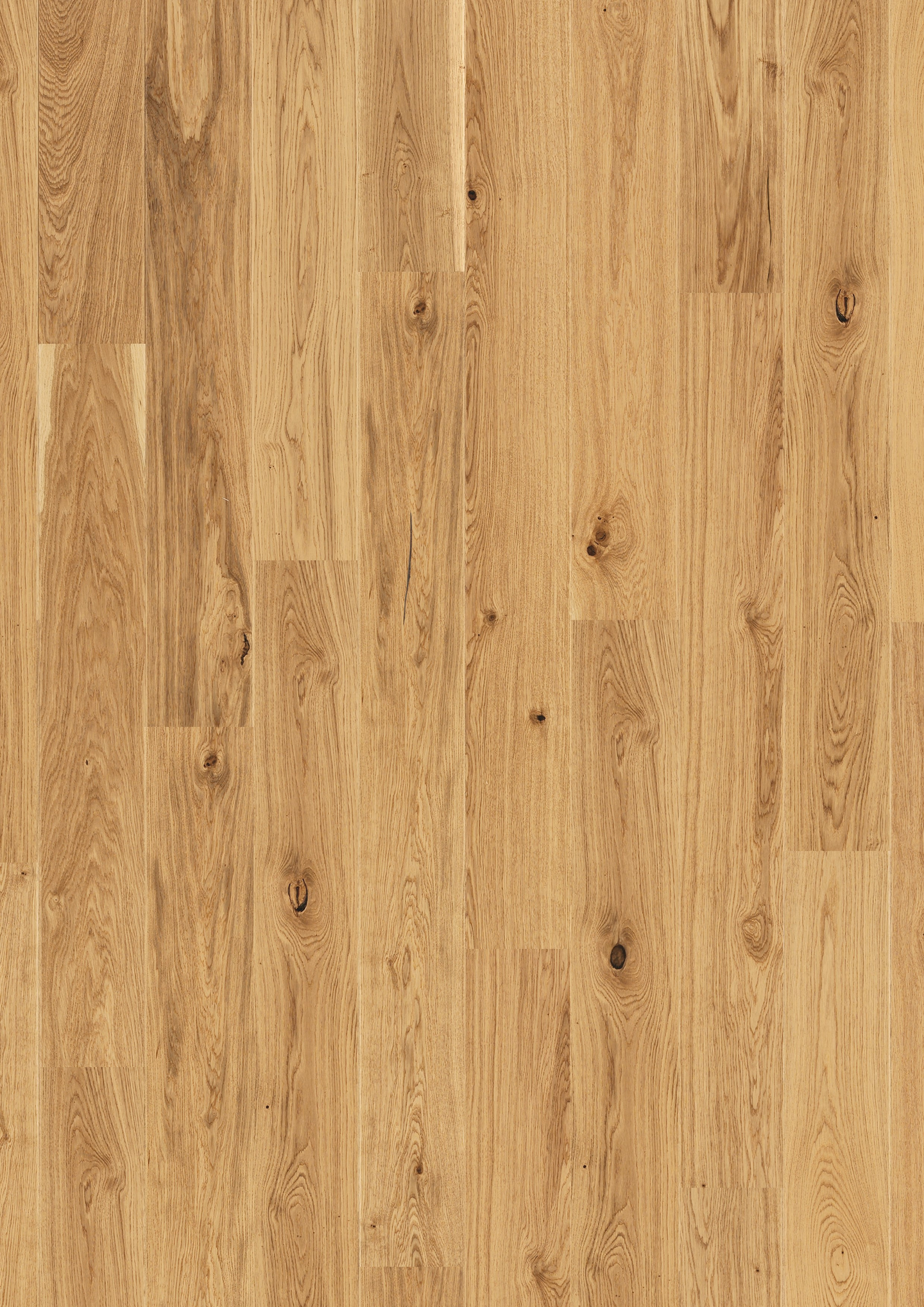 Parketti Tarkett Pure tammi Rustic 1-sauvainen harjattu