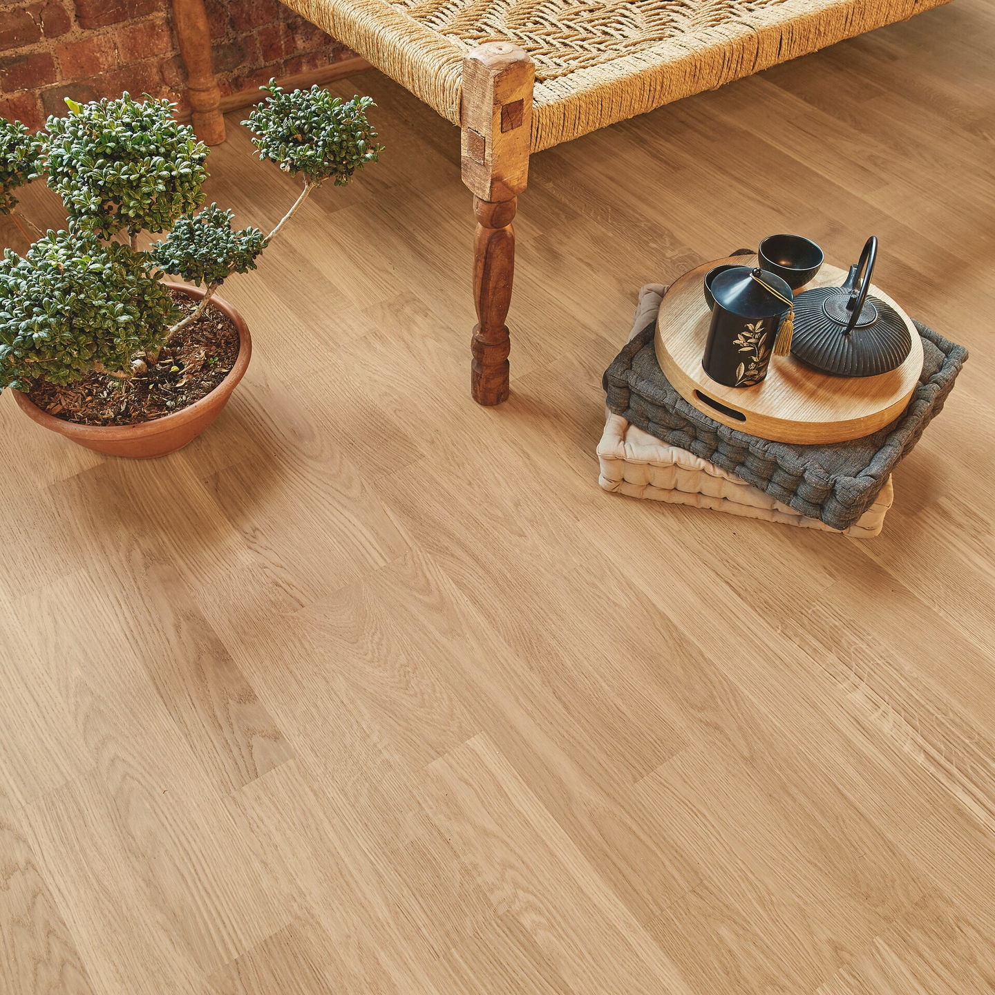 Parketti Tarkett shade essence duoplank tammi